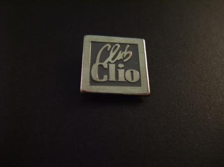 Renault Clio club ( Clioclub) logo